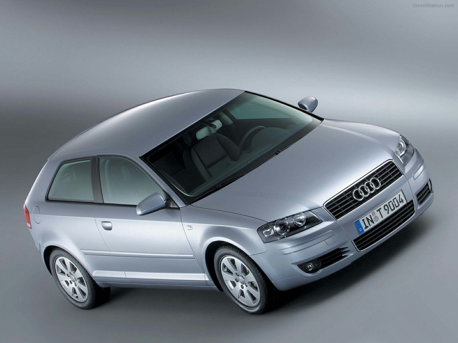 Audi A3 (2003)